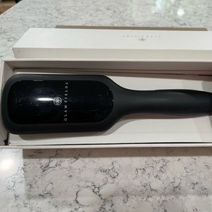 Glamfields Ceramic & Ionic Straightening Brush